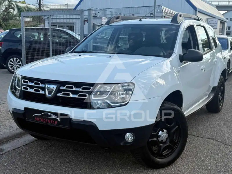 2017 Dacia Duster