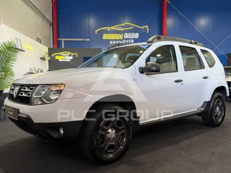2017 Dacia Duster