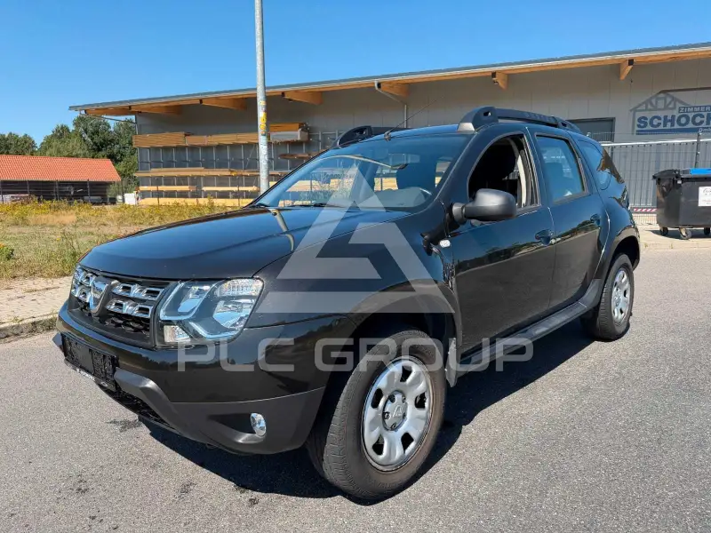 2017 Dacia Duster