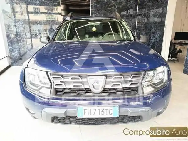 2017 Dacia Duster