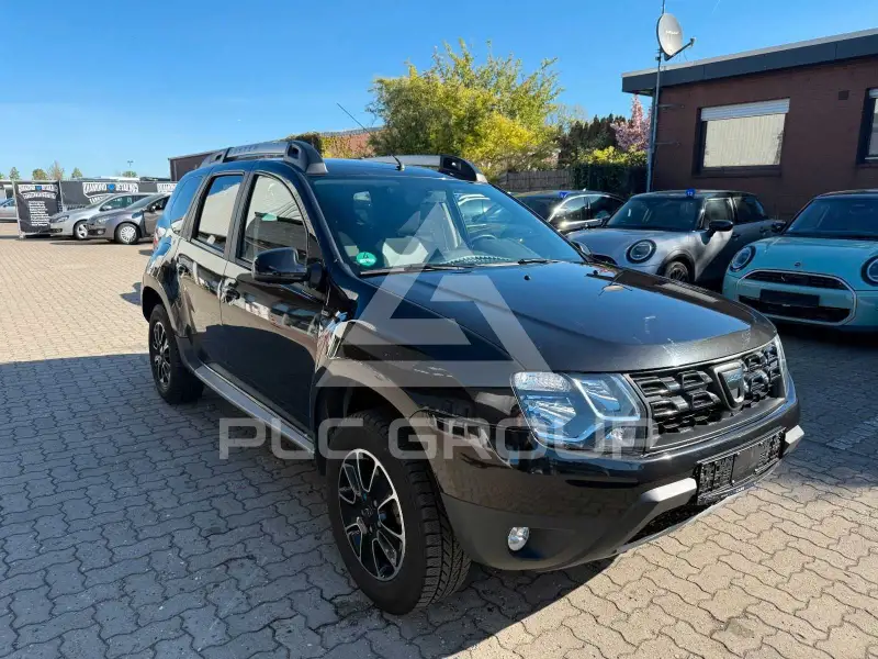 2017 Dacia Duster