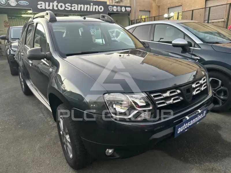 2017 Dacia Duster