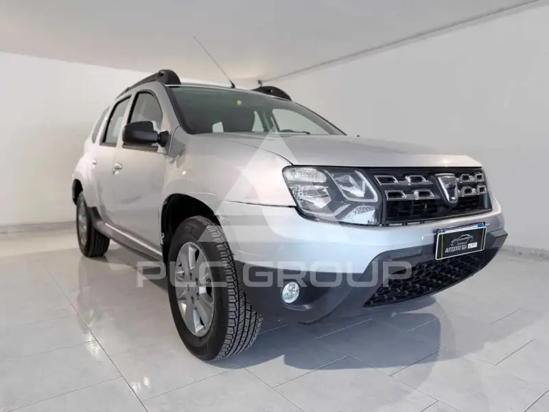 2017 Dacia Duster