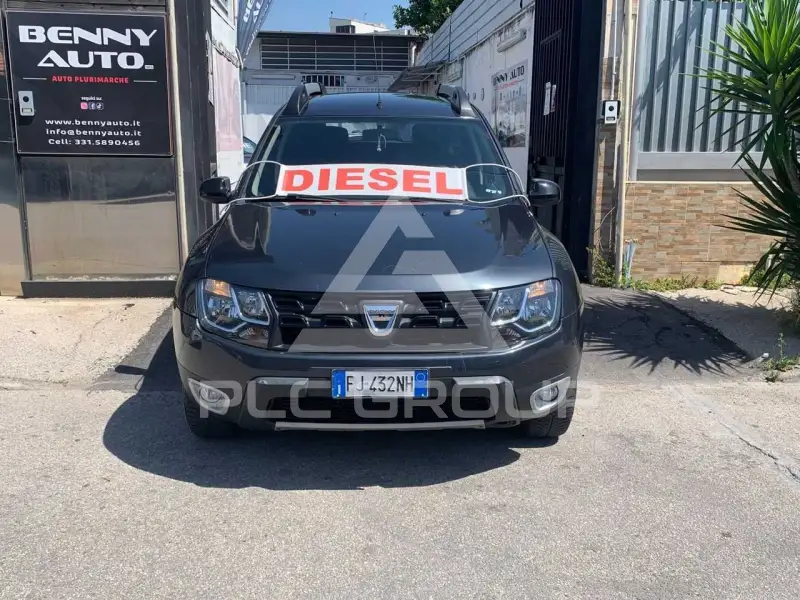 2017 Dacia Duster