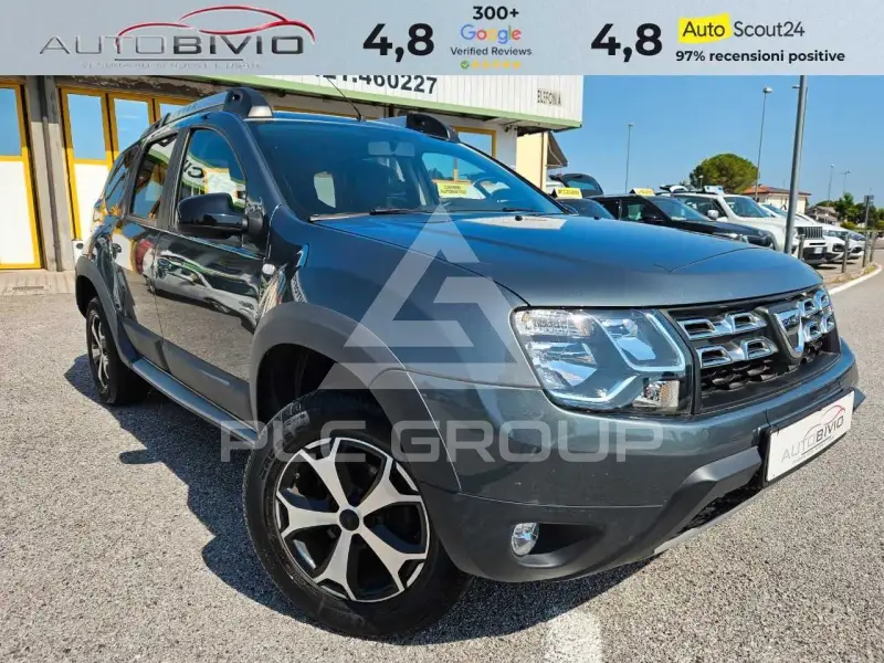 2017 Dacia Duster
