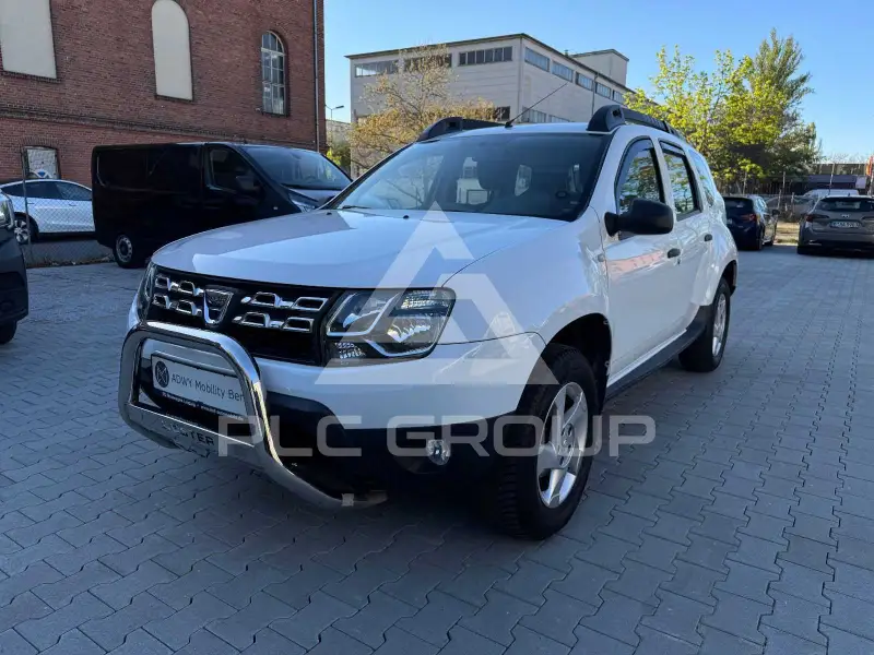 2017 Dacia Duster
