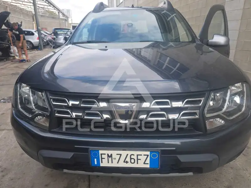 2017 Dacia Duster