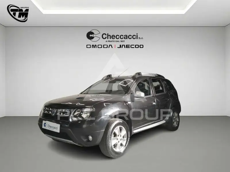 2017 Dacia Duster