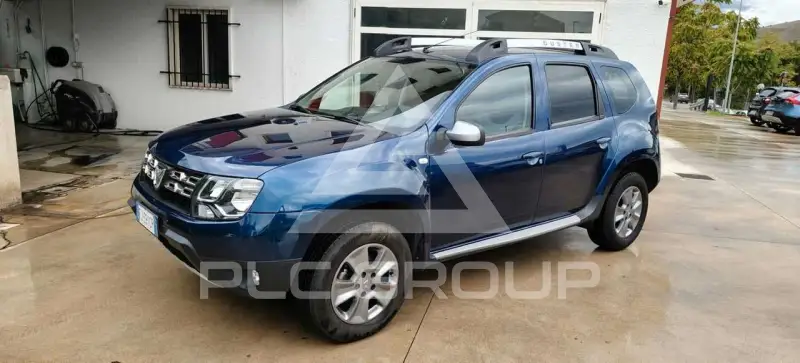 2017 Dacia Duster