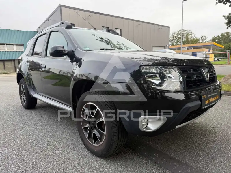 2017 Dacia Duster