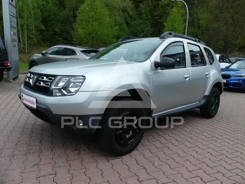 2017 Dacia Duster
