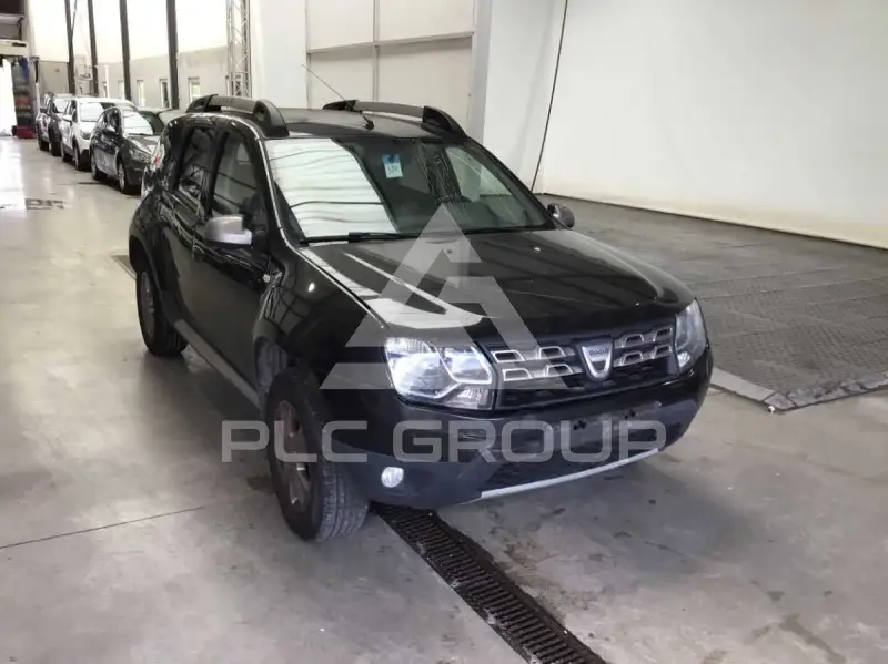 2017 Dacia Duster
