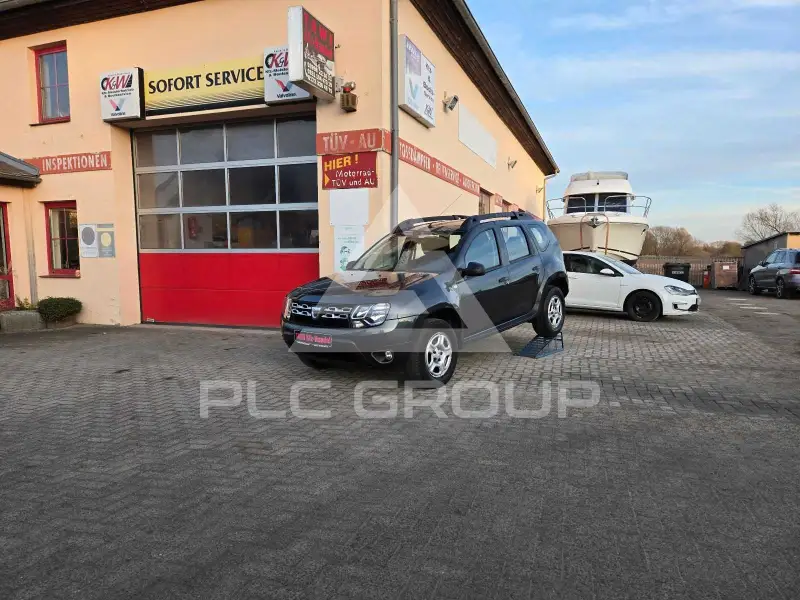 2017 Dacia Duster
