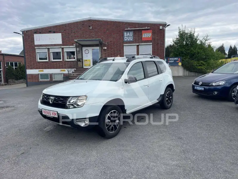 2017 Dacia Duster