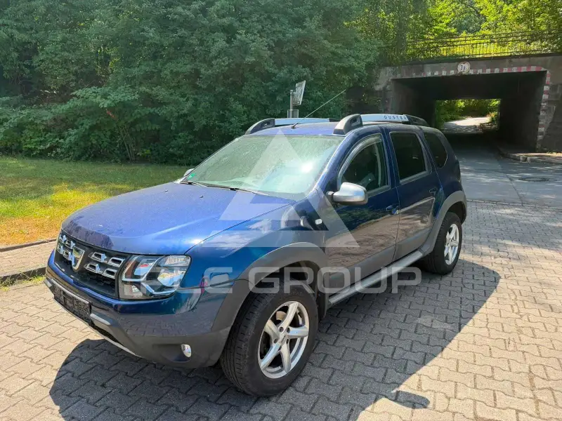 2017 Dacia Duster