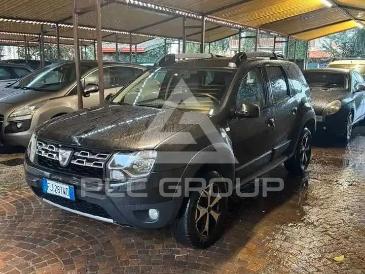 2017 Dacia Duster