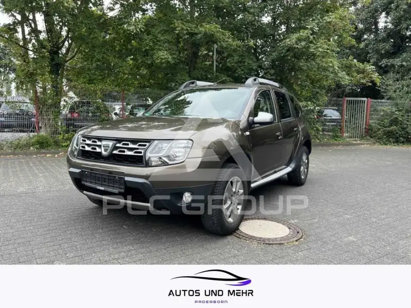 2017 Dacia Duster