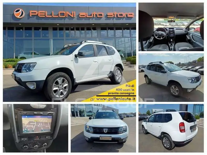 2017 Dacia Duster