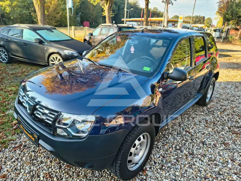 2017 Dacia Duster