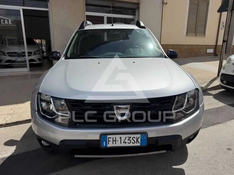 2017 Dacia Duster