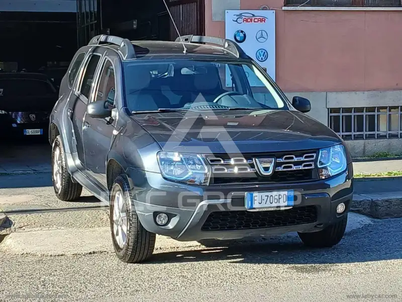 2017 Dacia Duster