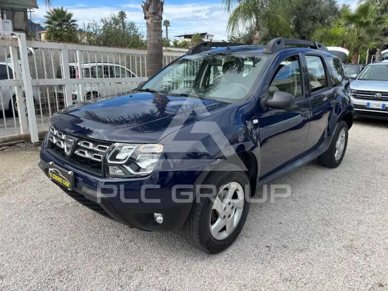 2017 Dacia Duster