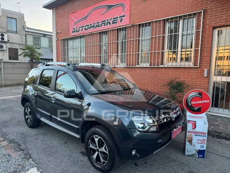 2017 Dacia Duster