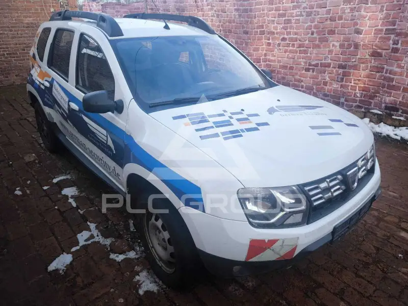 2017 Dacia Duster