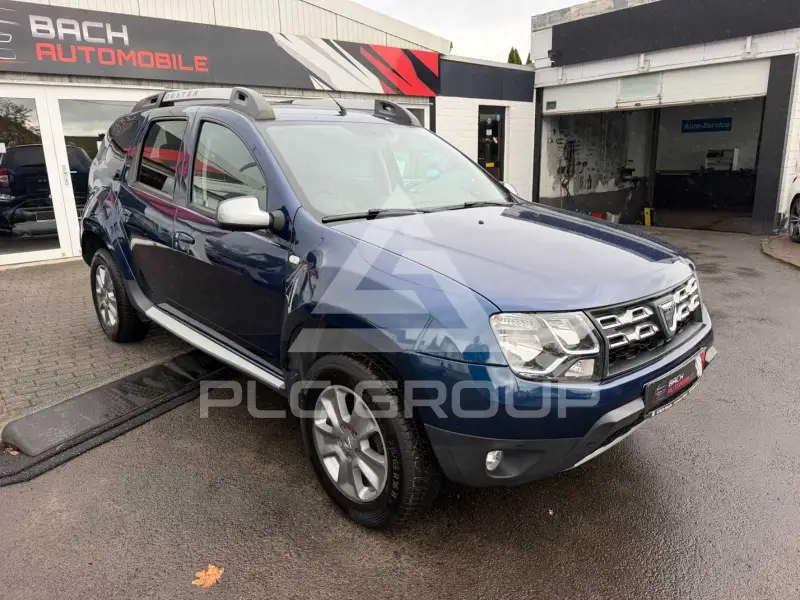 2017 Dacia Duster