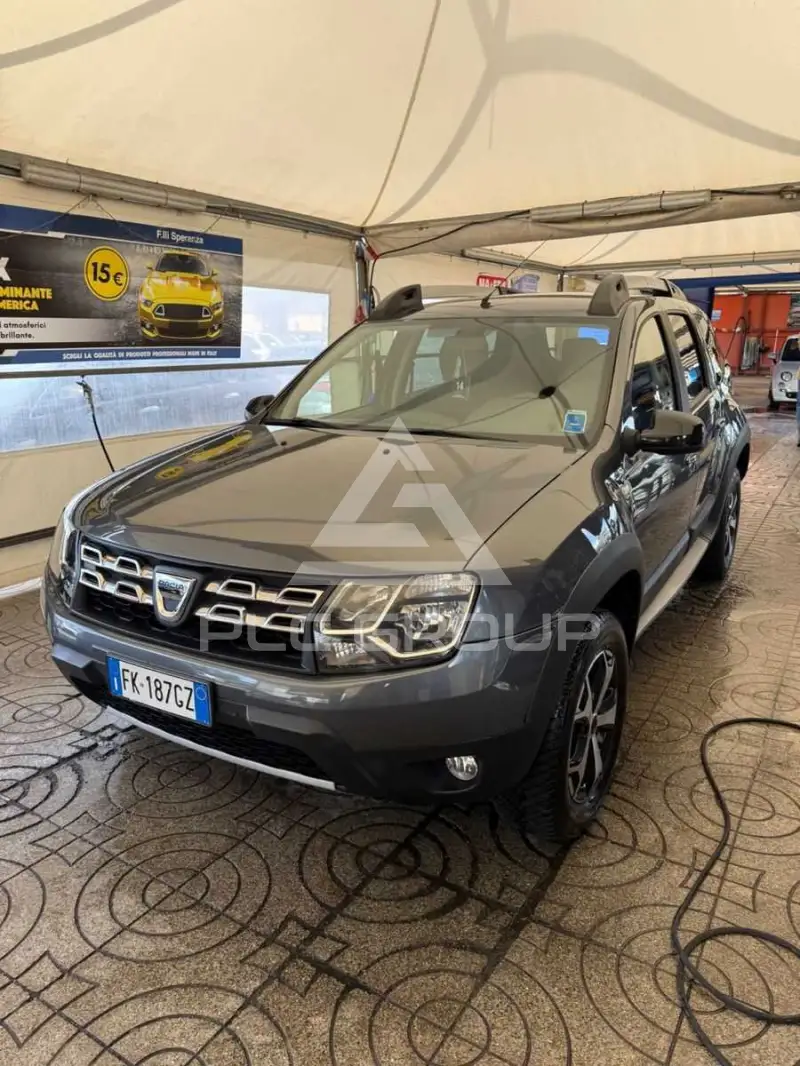 2017 Dacia Duster