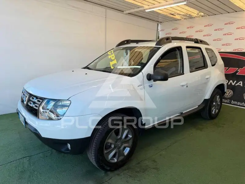 2017 Dacia Duster