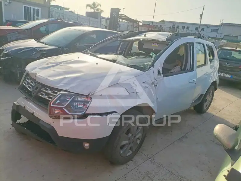 2017 Dacia Duster