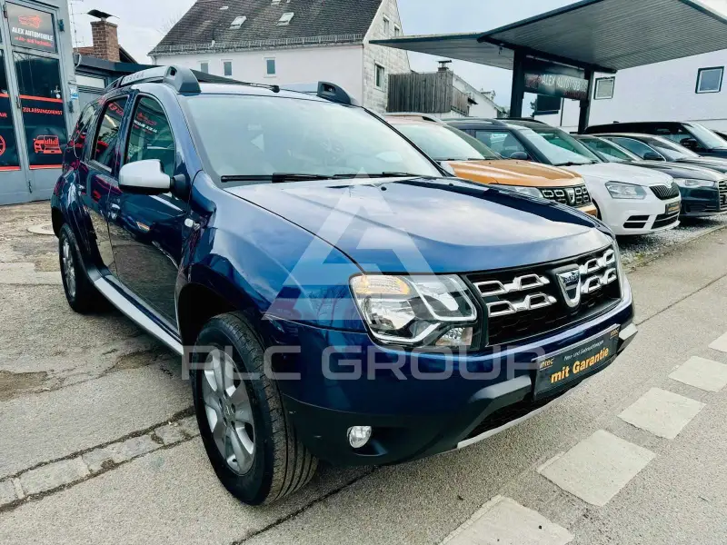 2017 Dacia Duster