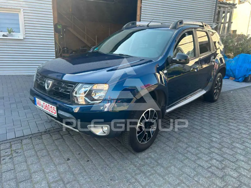 2017 Dacia Duster