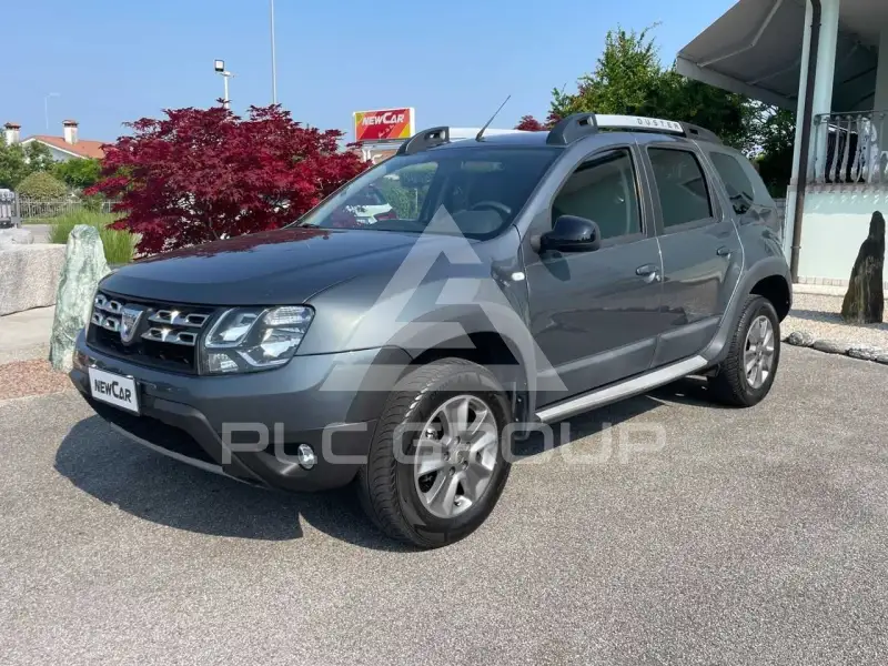 2017 Dacia Duster