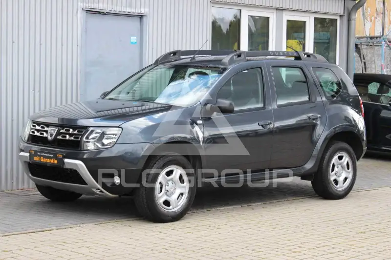 2017 Dacia Duster