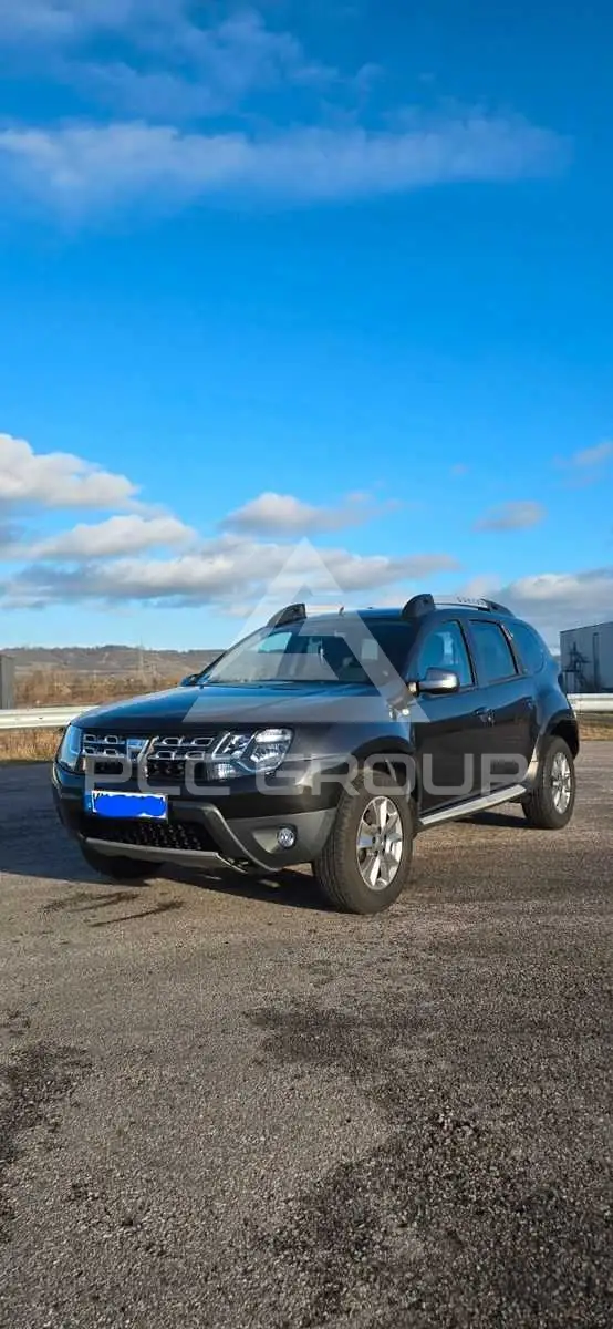 2017 Dacia Duster