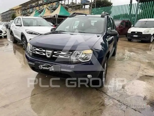 2017 Dacia Duster