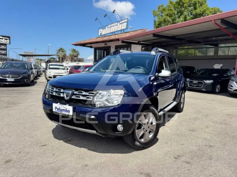 2017 Dacia Duster