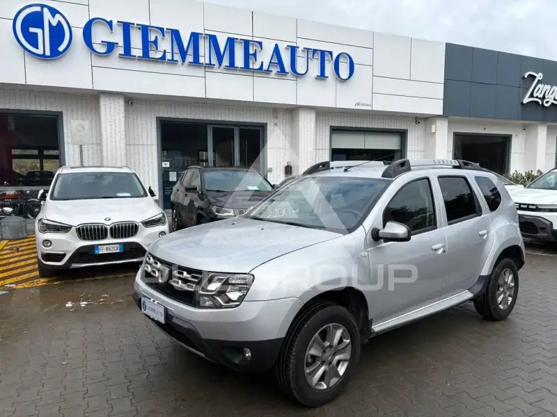 2017 Dacia Duster