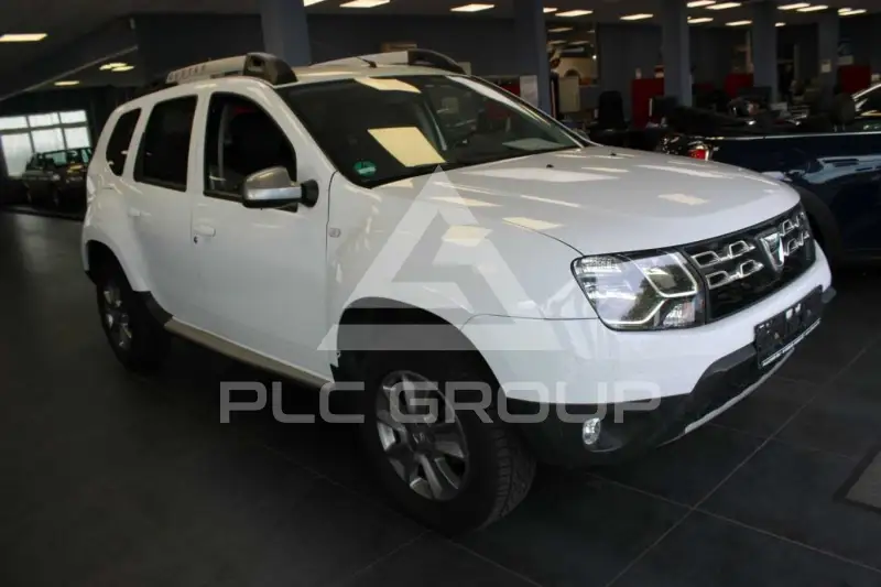 2017 Dacia Duster