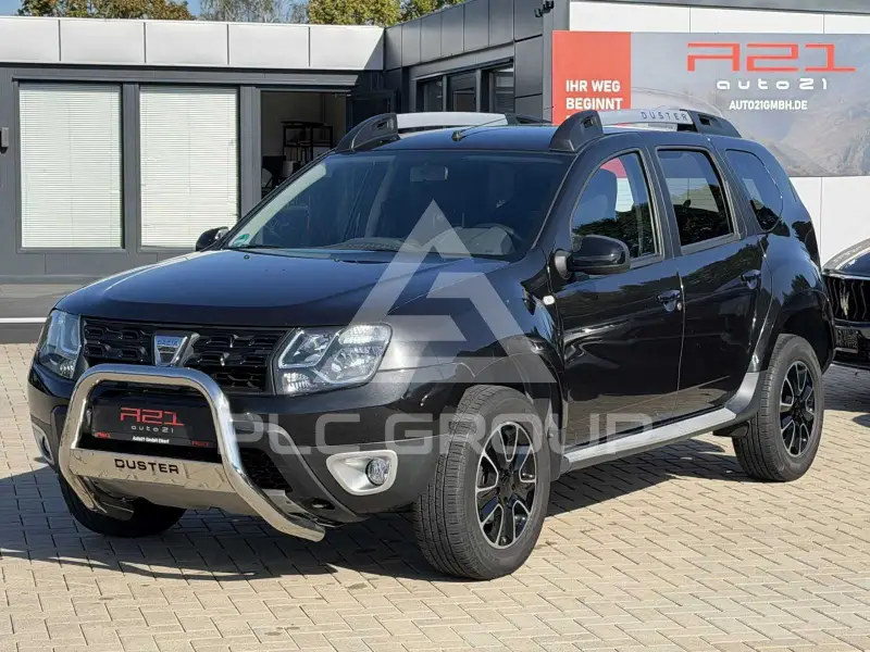 2017 Dacia Duster