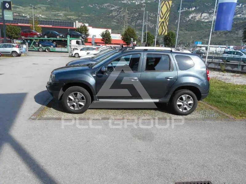 2017 Dacia Duster
