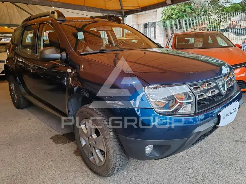 2017 Dacia Duster
