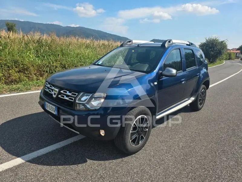 2017 Dacia Duster