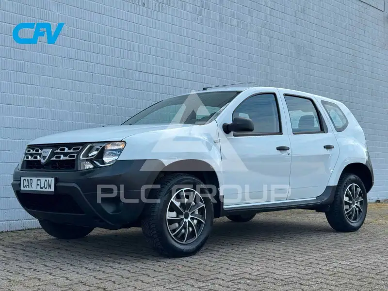 2017 Dacia Duster