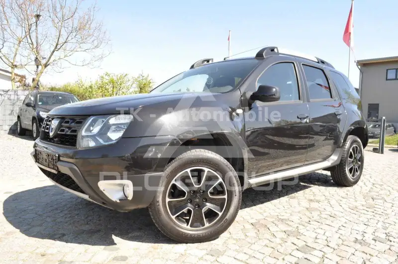 2017 Dacia Duster