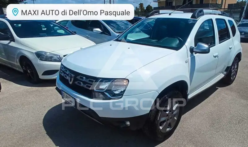 2017 Dacia Duster