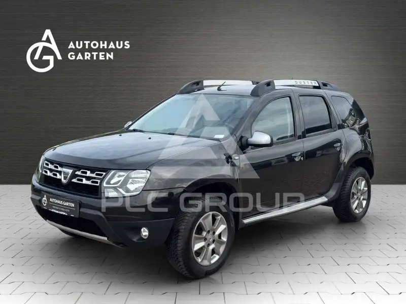 2017 Dacia Duster