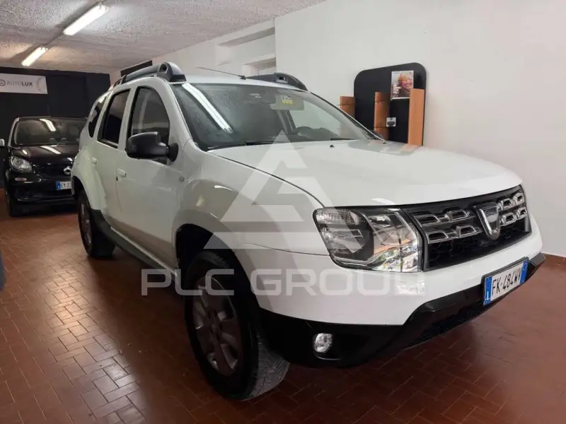 2017 Dacia Duster